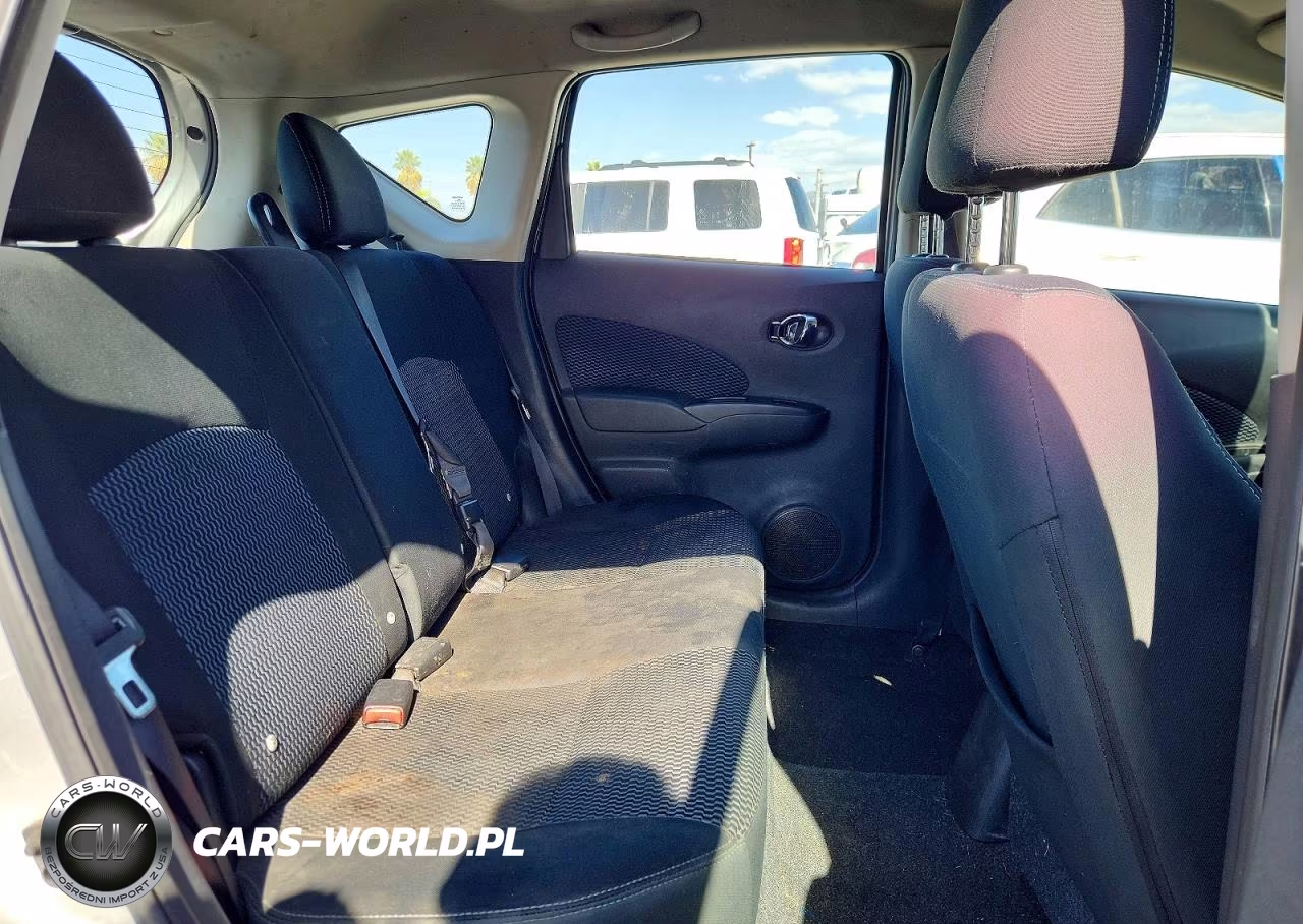 2015 Nissan Versa Note Sv VIN:3N1CE2CP2FL421526 - 10