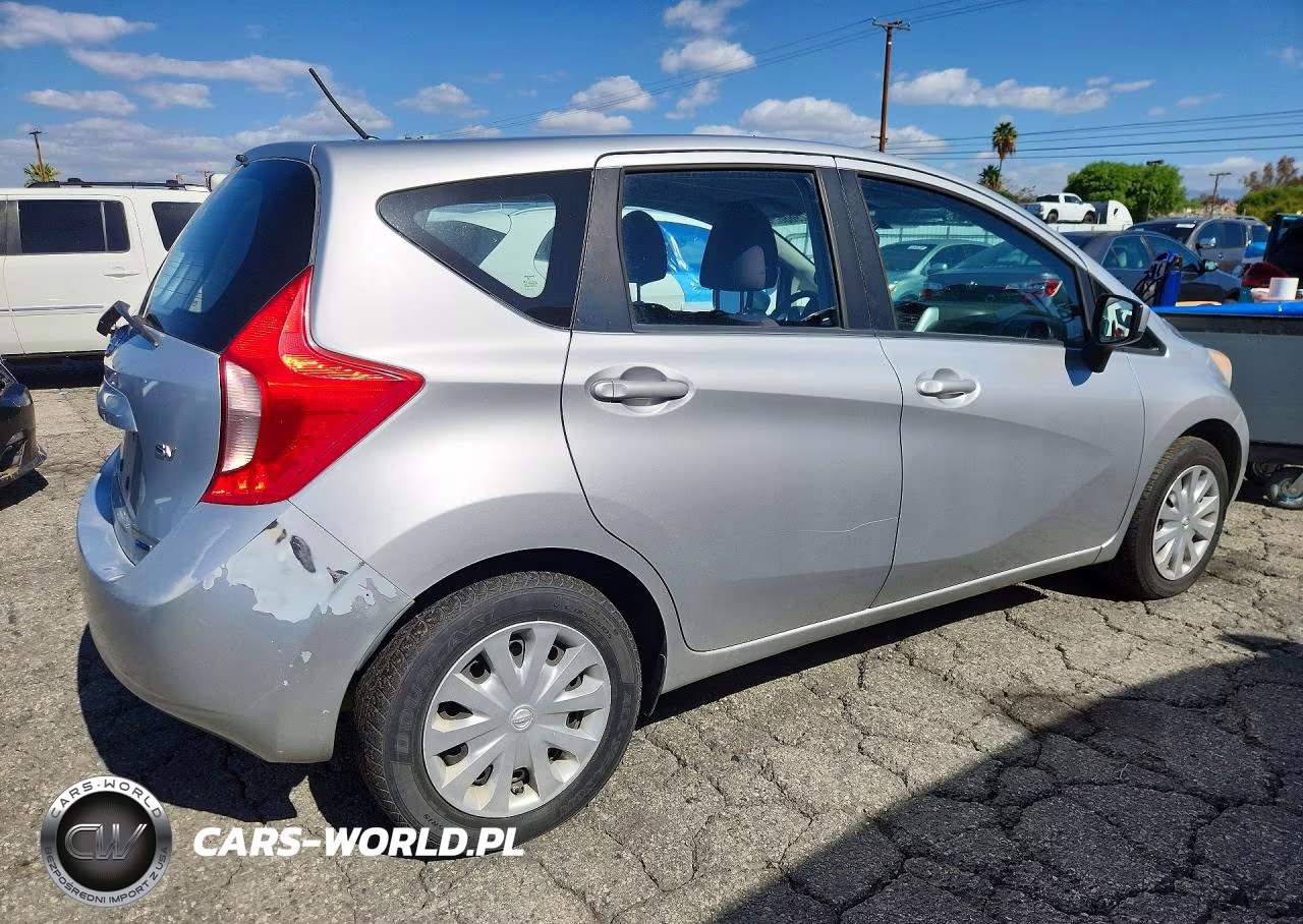 2015 Nissan Versa Note Sv VIN:3N1CE2CP2FL421526 - 3