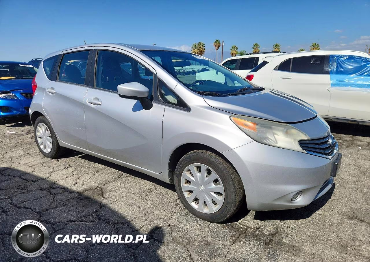2015 Nissan Versa Note Sv VIN:3N1CE2CP2FL421526 - 4