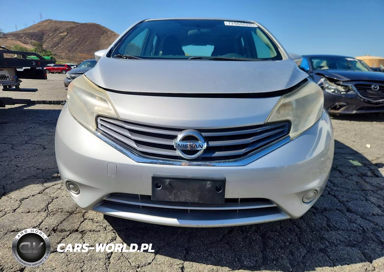 2015 Nissan Versa Note Sv VIN:3N1CE2CP2FL421526 - 5