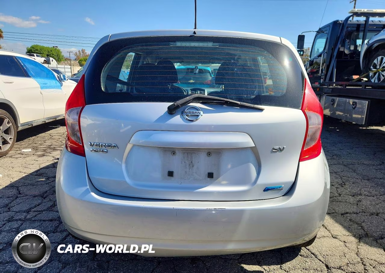 2015 Nissan Versa Note Sv VIN:3N1CE2CP2FL421526 - 6