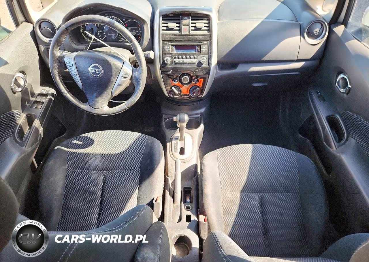 2015 Nissan Versa Note Sv VIN:3N1CE2CP2FL421526 - 8