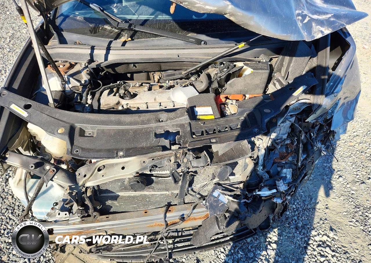 2015 Lexus Es 300H VIN:JTHBW1GG2F2095320 - 11