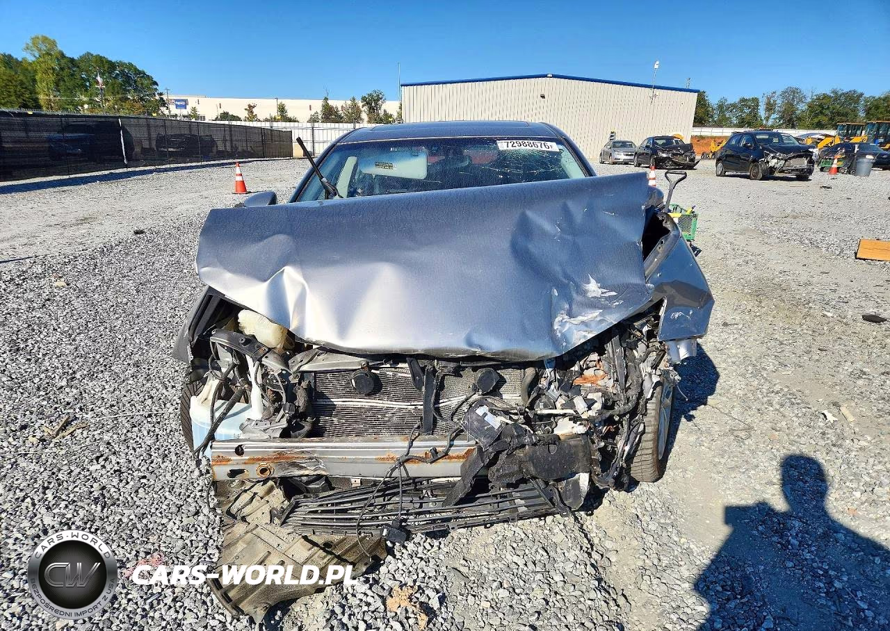 2015 Lexus Es 300H VIN:JTHBW1GG2F2095320 - 5