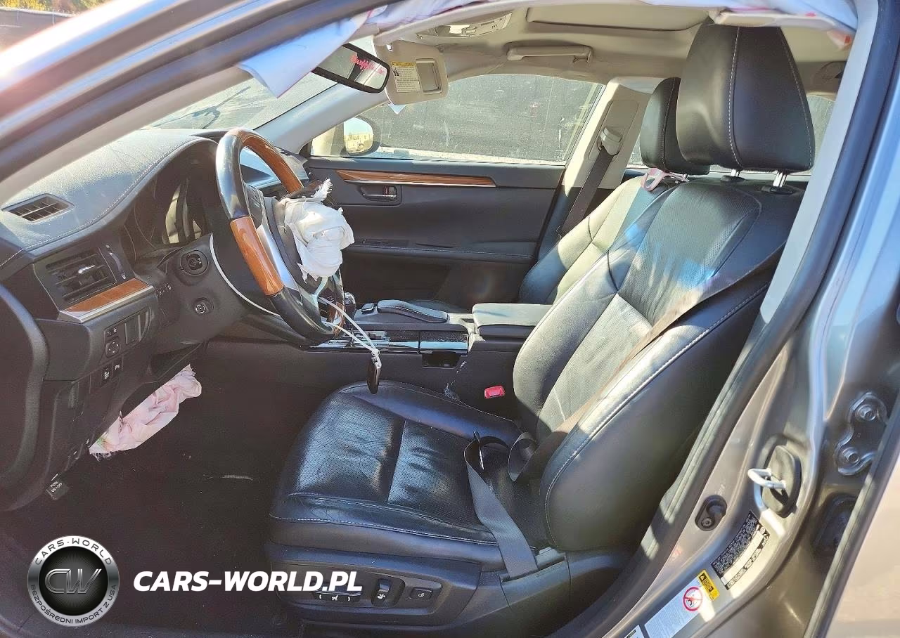 2015 Lexus Es 300H VIN:JTHBW1GG2F2095320 - 7