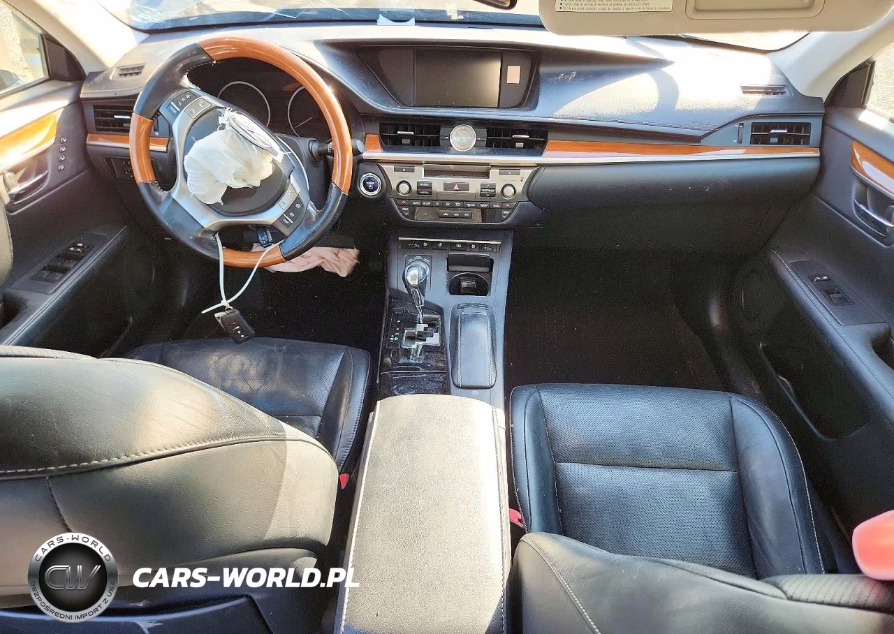 2015 Lexus Es 300H VIN:JTHBW1GG2F2095320 - 8
