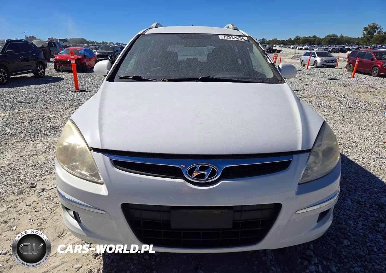 2011 Hyundai Elantra Touring Gls VIN:KMHDC8AE5BU100216 - 5