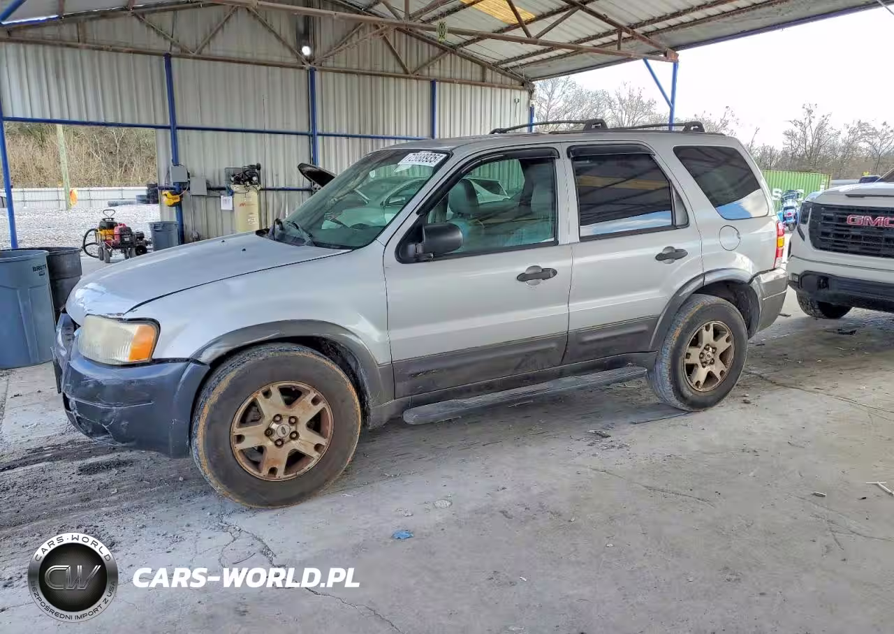 2005 Ford Escape Xlt
