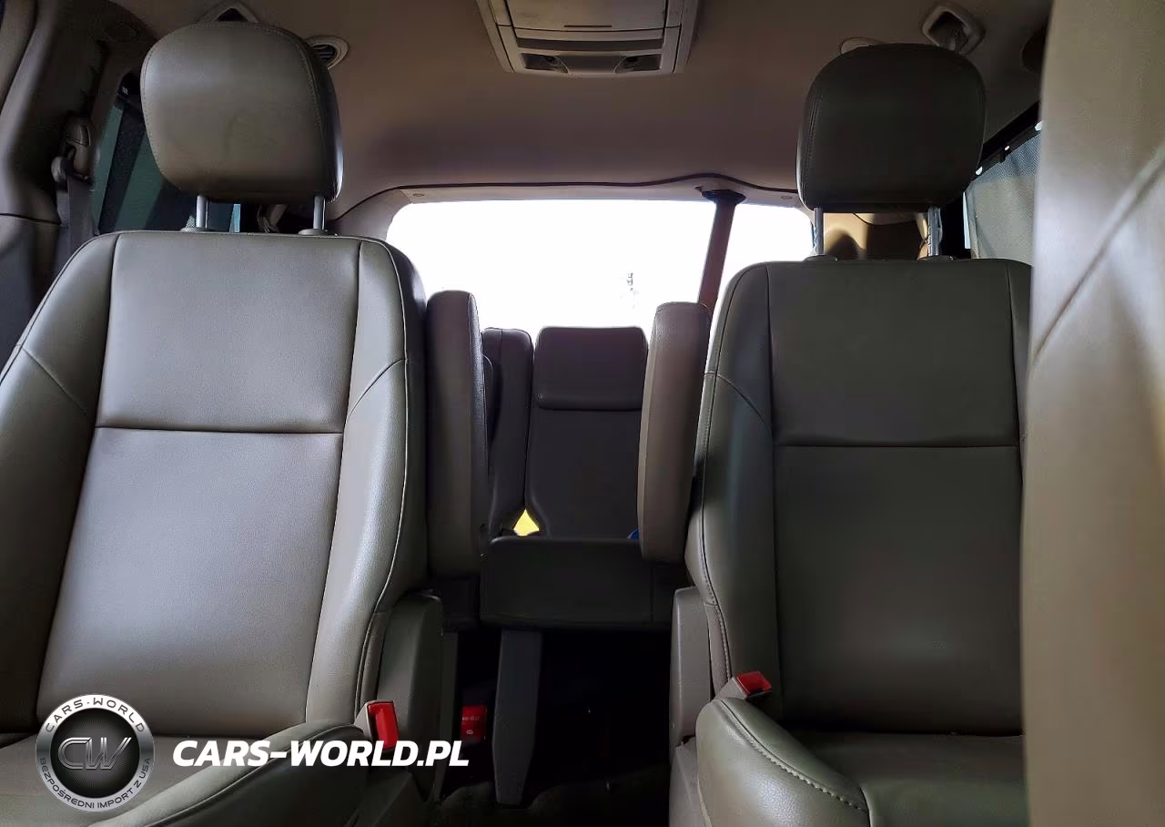 2012 Volkswagen Routan Se VIN:2C4RVABG3CR354520 - 10