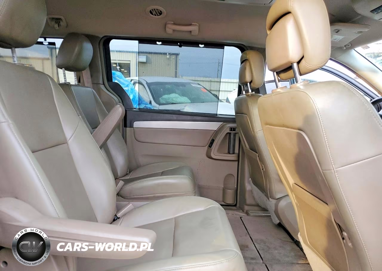2012 Volkswagen Routan Se VIN:2C4RVABG3CR354520 - 11