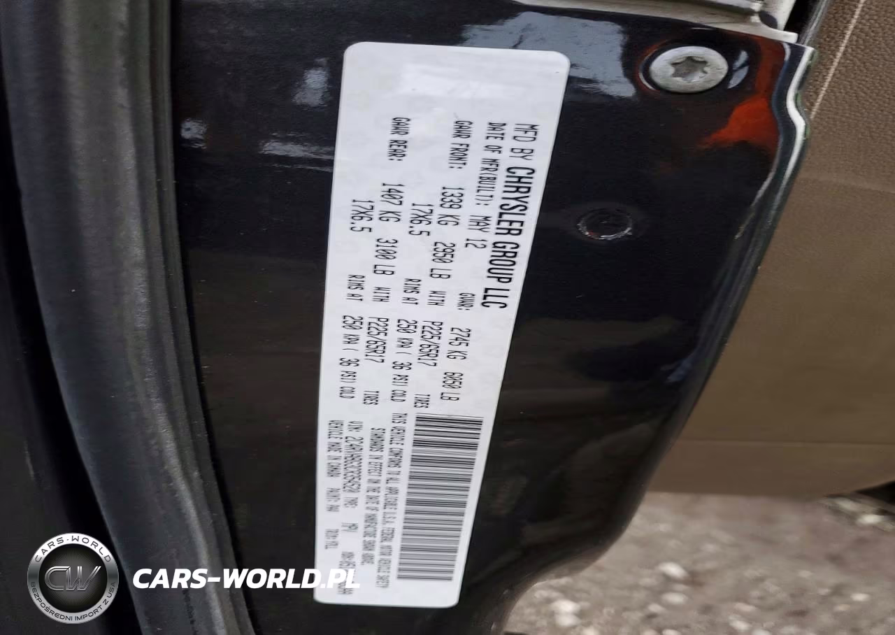 2012 Volkswagen Routan Se VIN:2C4RVABG3CR354520 - 13