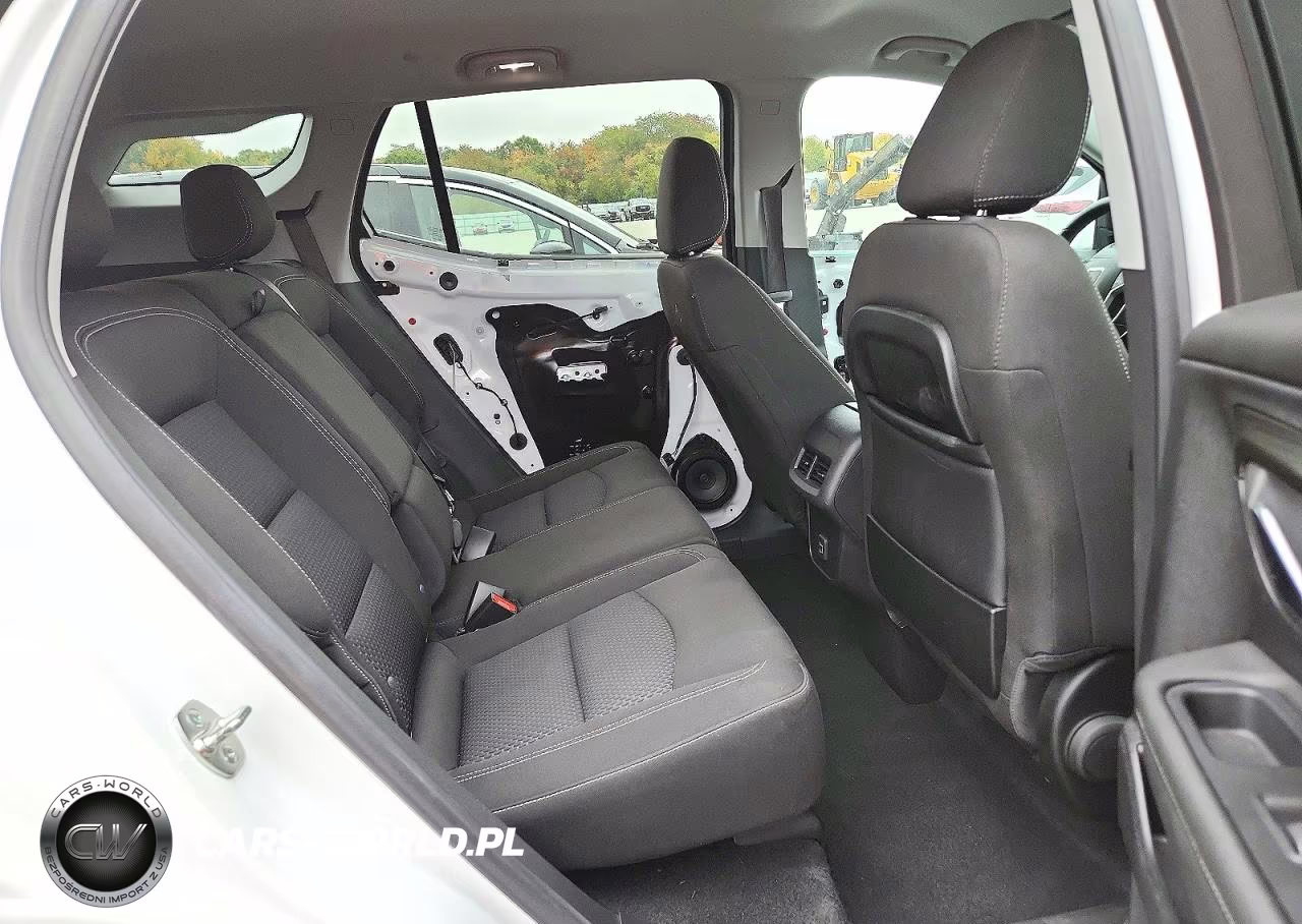 2024 GMC Terrain Sle VIN:3GKALMEG8RL390066 - 11