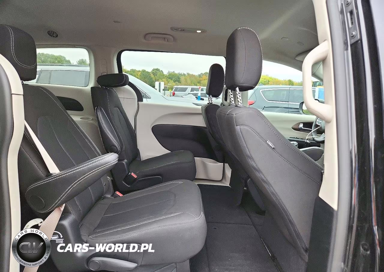 2024 Chrysler Voyager Lx VIN:2C4RC1CG7RR186331 - 11
