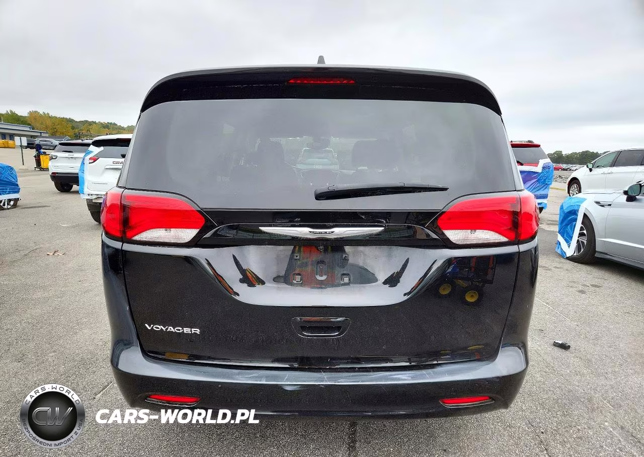 2024 Chrysler Voyager Lx VIN:2C4RC1CG7RR186331 - 6