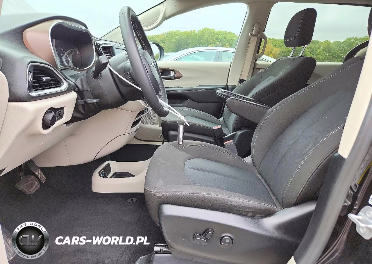 2024 Chrysler Voyager Lx VIN:2C4RC1CG7RR186331 - 7
