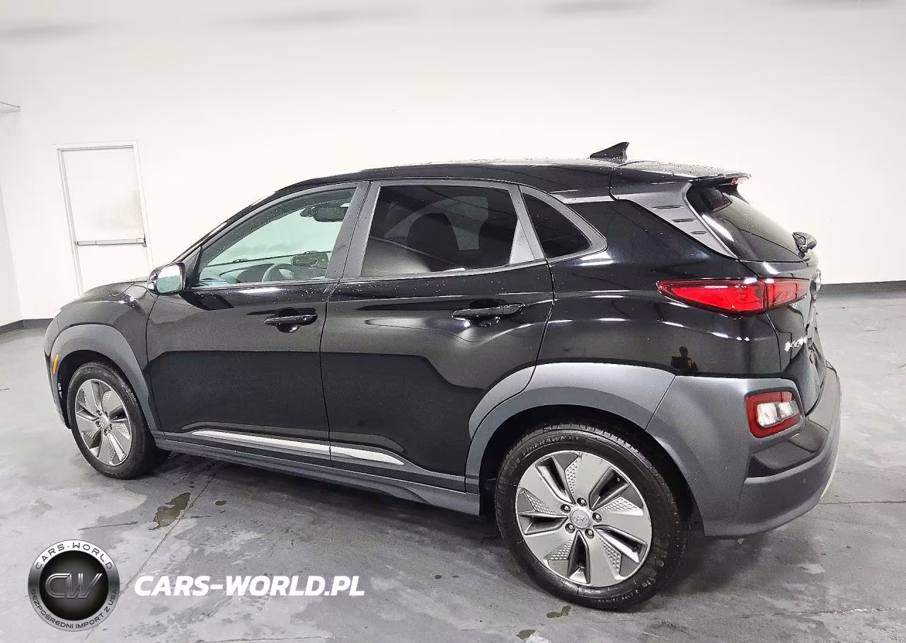 2021 Hyundai Kona Ultimate VIN:KM8K53AGXMU126867 - 2