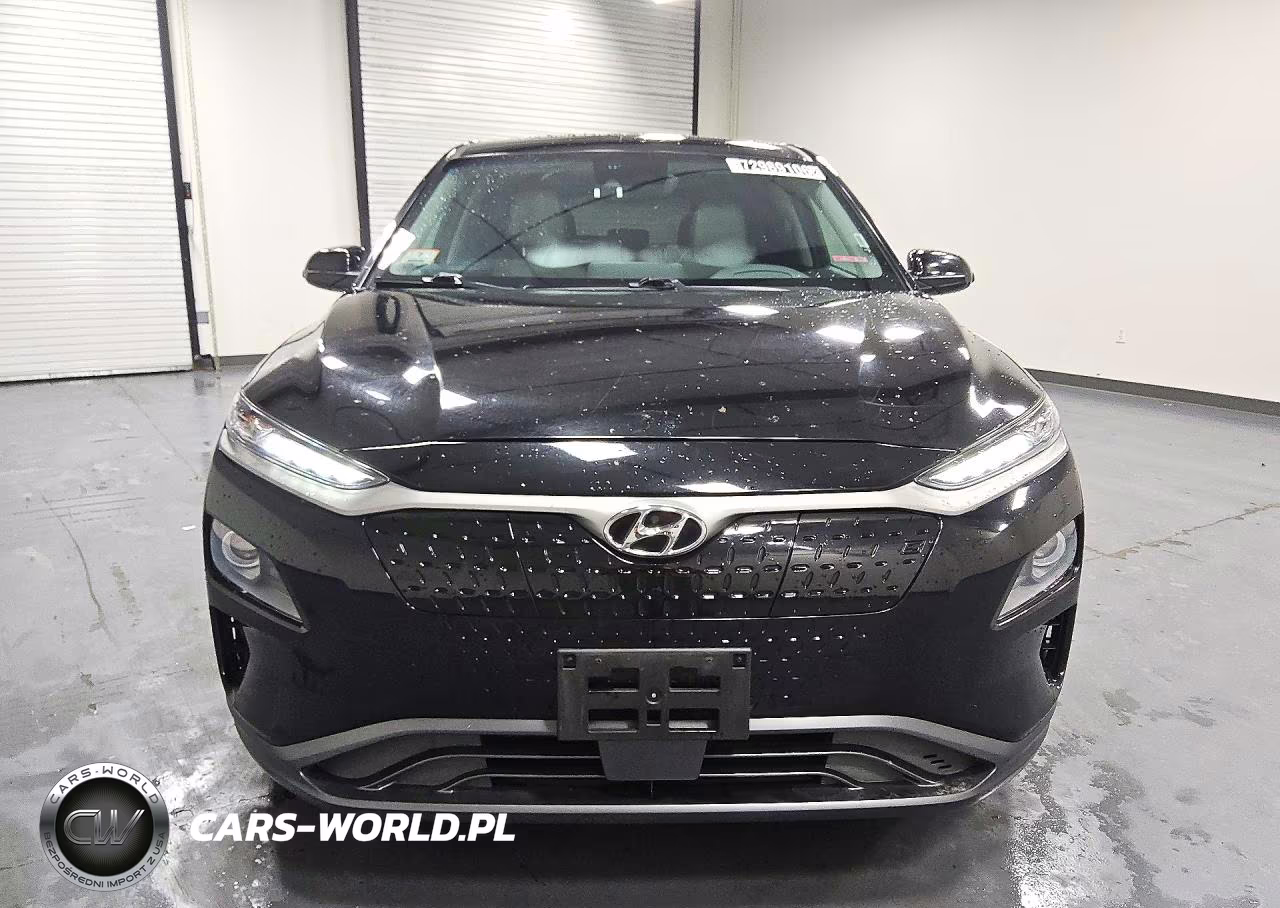 2021 Hyundai Kona Ultimate VIN:KM8K53AGXMU126867 - 5
