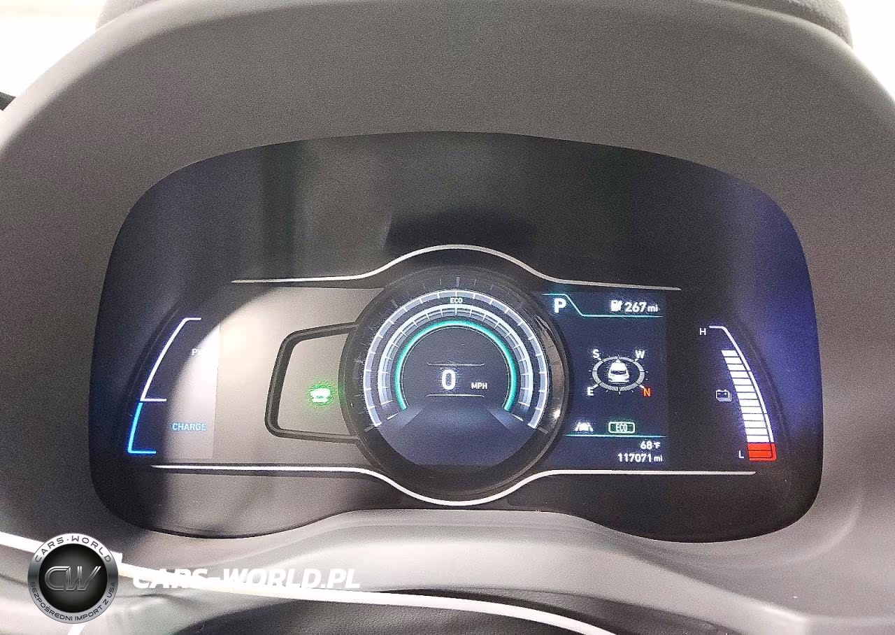 2021 Hyundai Kona Ultimate VIN:KM8K53AGXMU126867 - 9