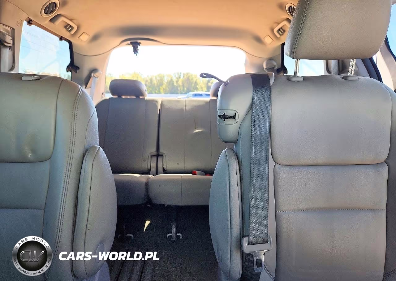 2017 Toyota Sienna Xle Premium 8-Passenger VIN:5TDYZ3DC3HS799828 - 10