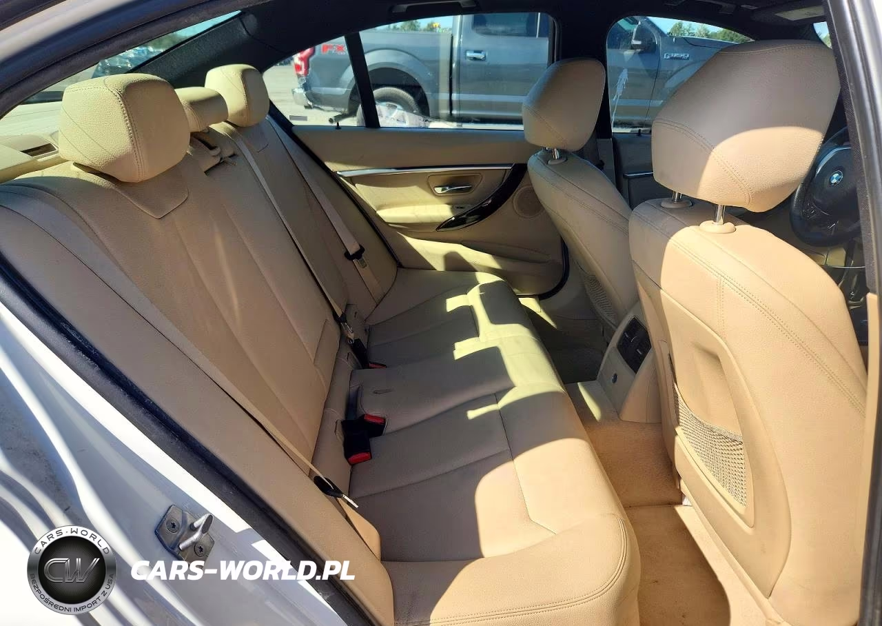 2016 BMW 328 I Sulev VIN:WBA8E9C5XGK647498 - 10