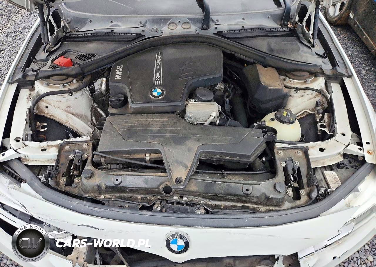 2016 BMW 328 I Sulev VIN:WBA8E9C5XGK647498 - 11