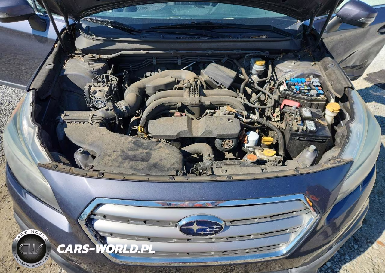 2016 Subaru Outback 2.5I Premium VIN:4S4BSAFC5G3251630 - 11