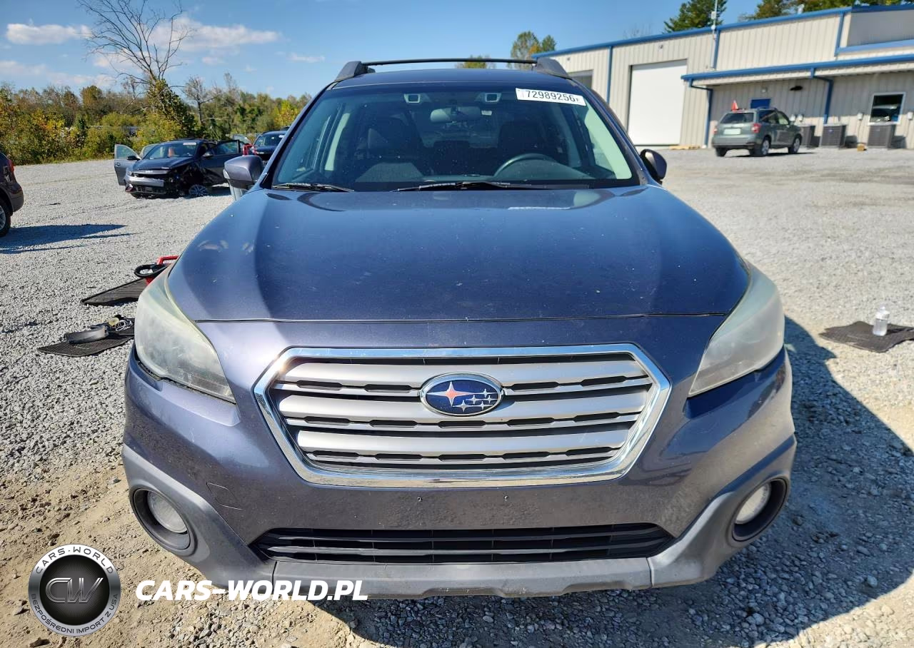 2016 Subaru Outback 2.5I Premium VIN:4S4BSAFC5G3251630 - 5
