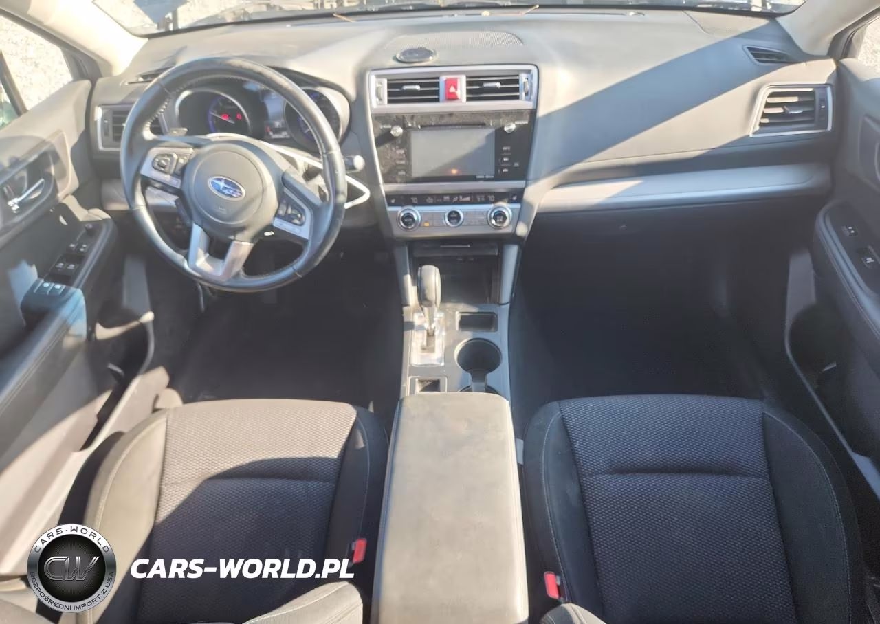 2016 Subaru Outback 2.5I Premium VIN:4S4BSAFC5G3251630 - 8