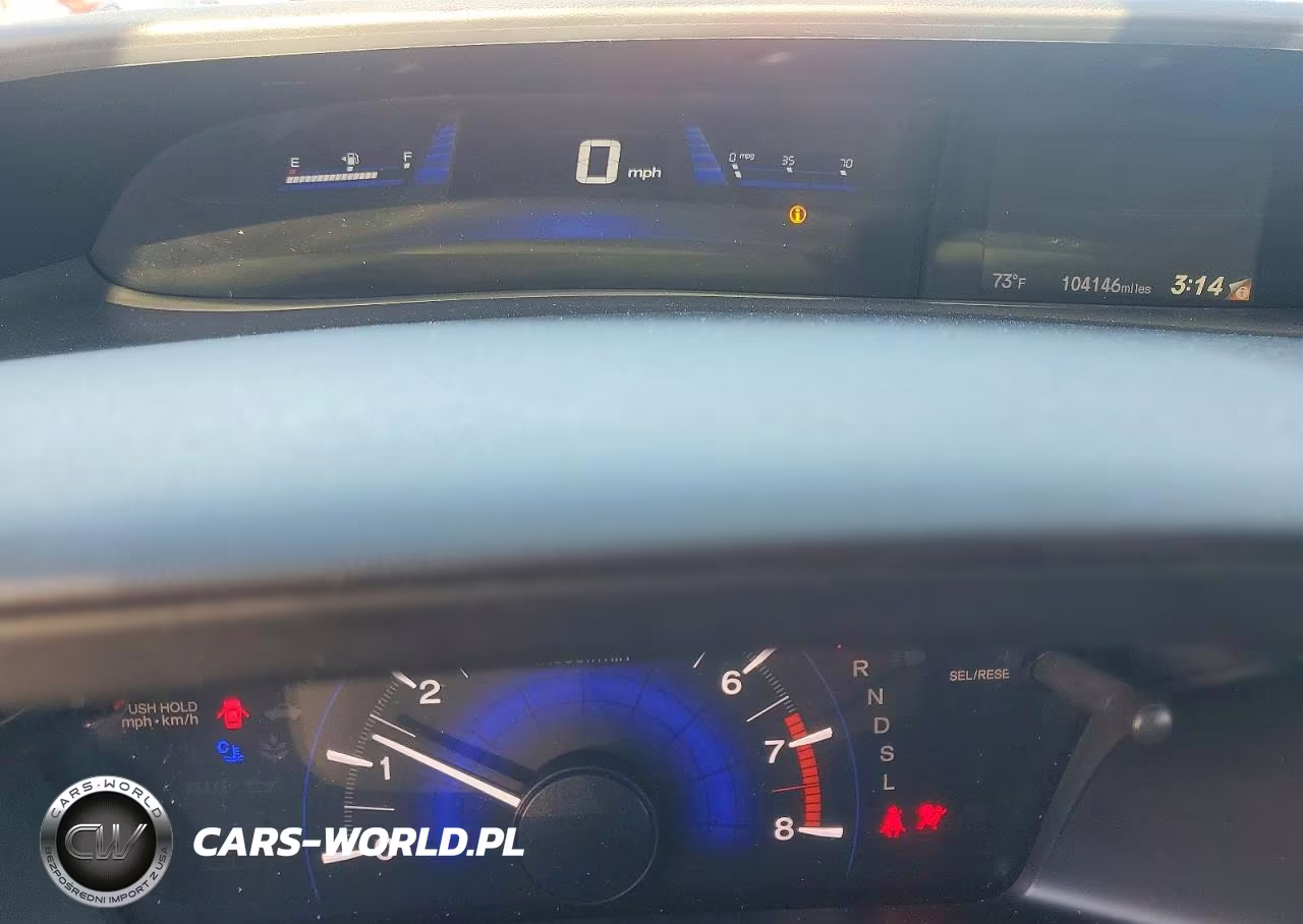 2015 Honda Civic Se VIN:19XFB2F74FE240267 - 9
