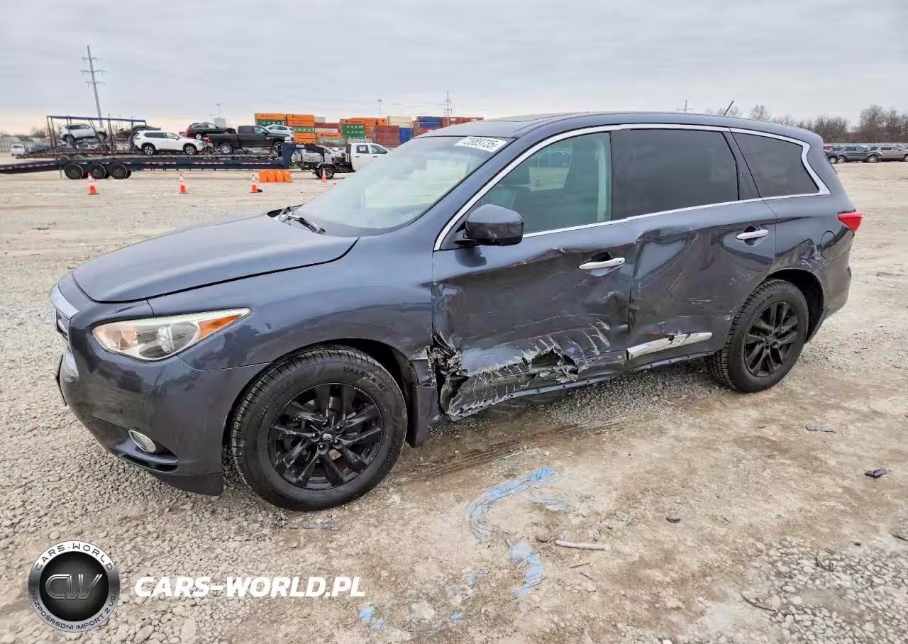 2013 Infiniti Jx35