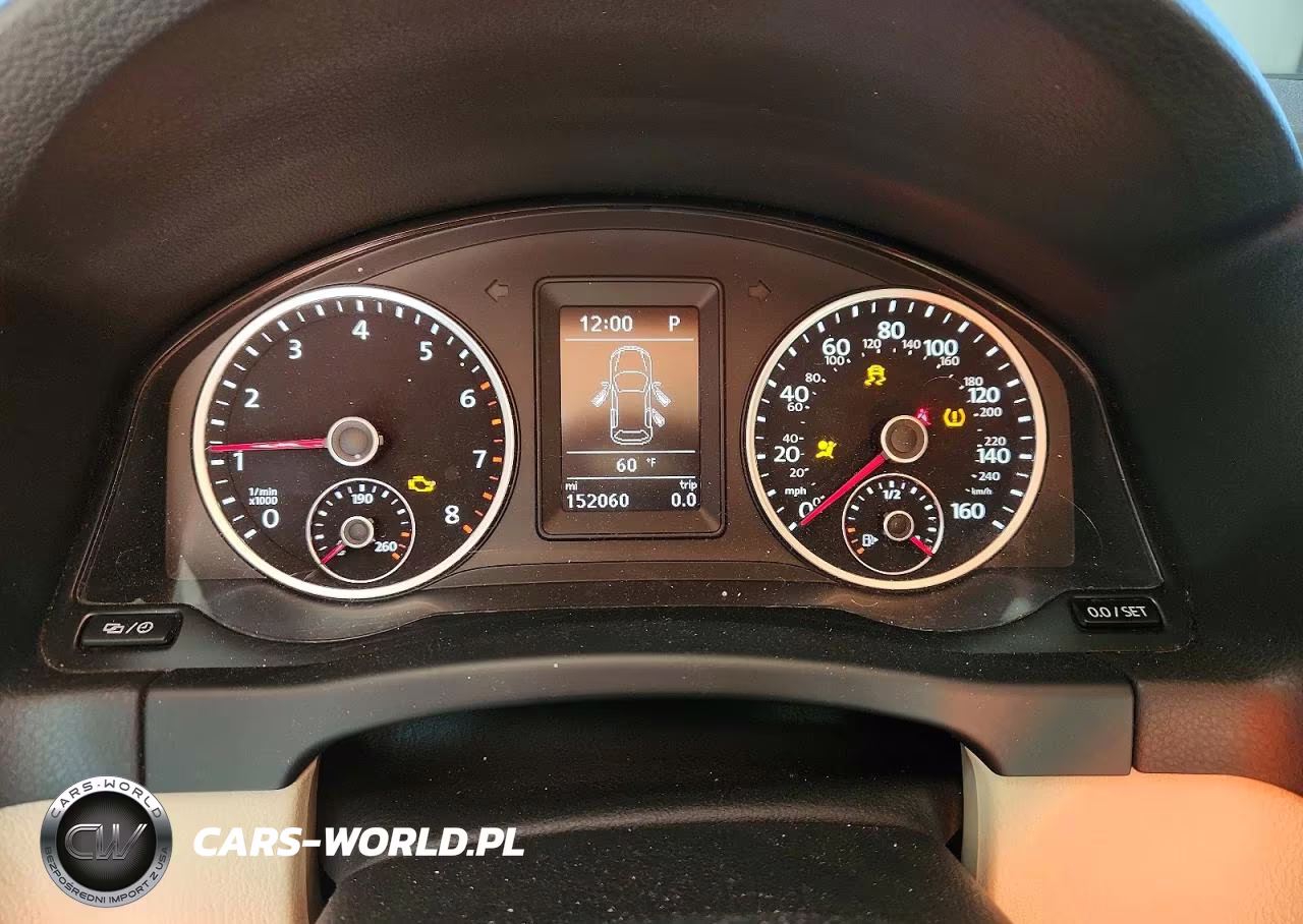 2017 Volkswagen Tiguan S VIN:WVGBV7AX9HW512973 - 9