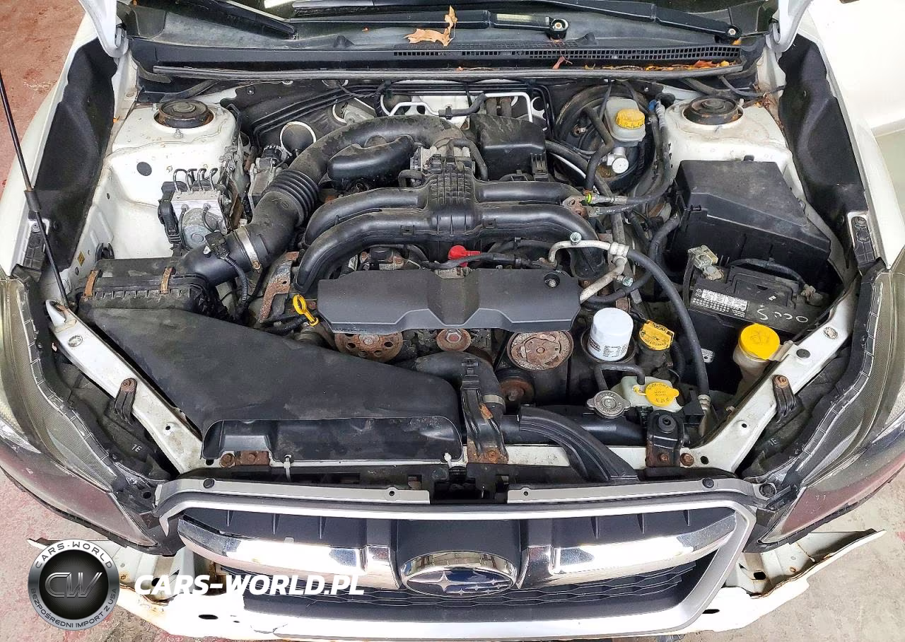 2013 Subaru Impreza Premium VIN:JF1GJAC61DH005089 - 11