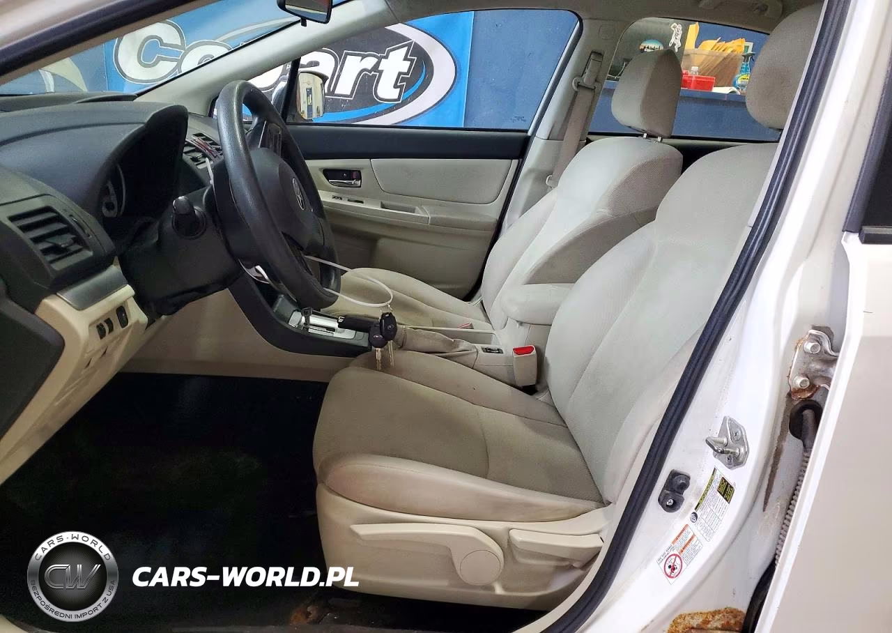2013 Subaru Impreza Premium VIN:JF1GJAC61DH005089 - 7