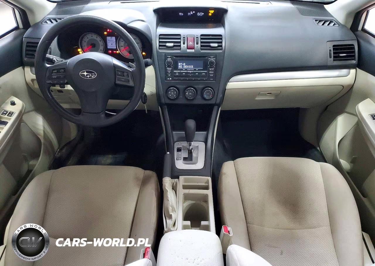 2013 Subaru Impreza Premium VIN:JF1GJAC61DH005089 - 8