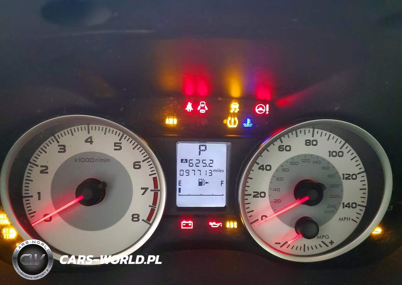 2013 Subaru Impreza Premium VIN:JF1GJAC61DH005089 - 9