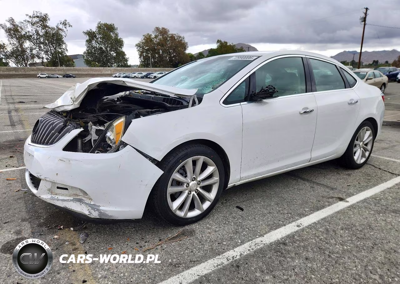 2013 Buick Verano VIN:1G4PP5SK1D4256339 - 1