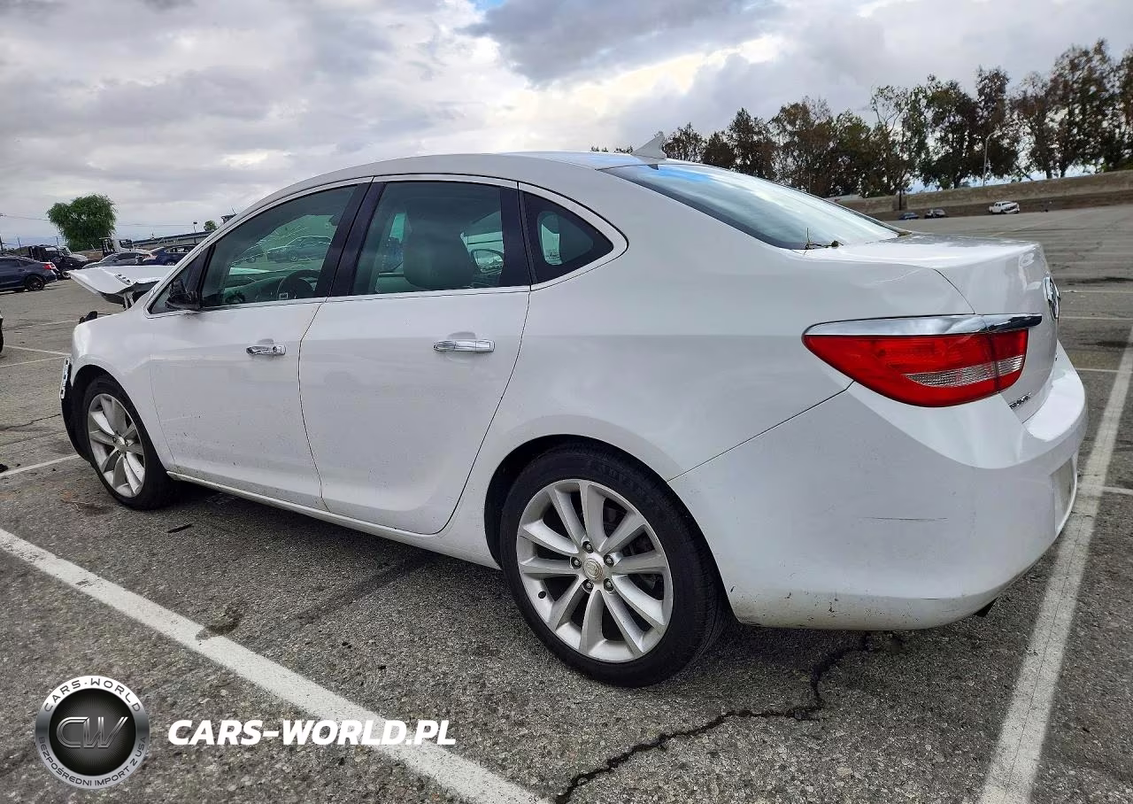 2013 Buick Verano VIN:1G4PP5SK1D4256339 - 2
