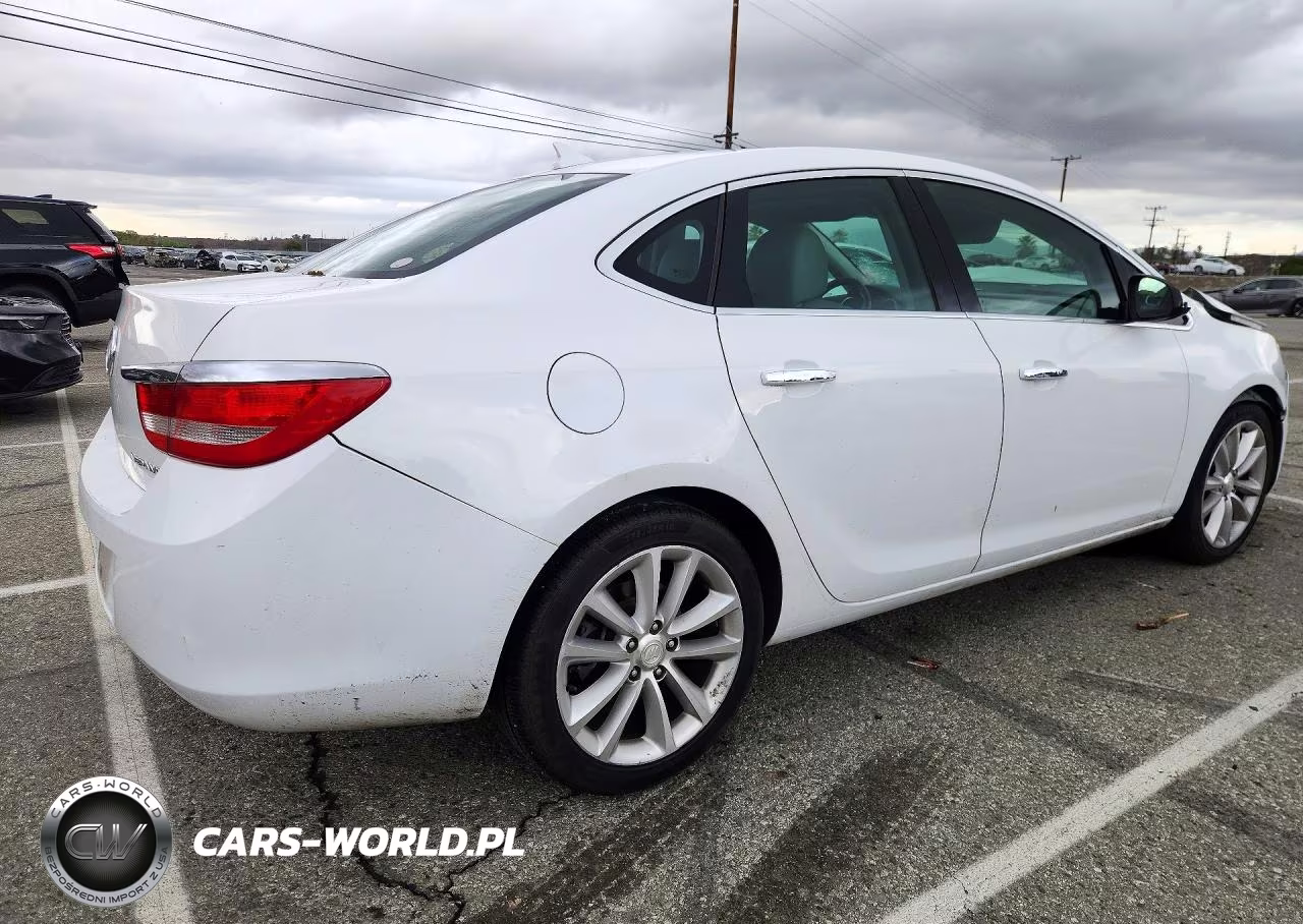 2013 Buick Verano VIN:1G4PP5SK1D4256339 - 3