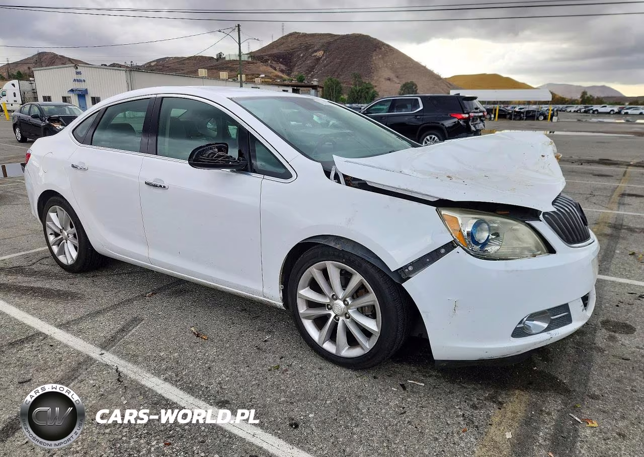 2013 Buick Verano VIN:1G4PP5SK1D4256339 - 4