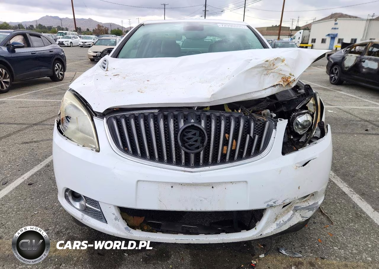 2013 Buick Verano VIN:1G4PP5SK1D4256339 - 5