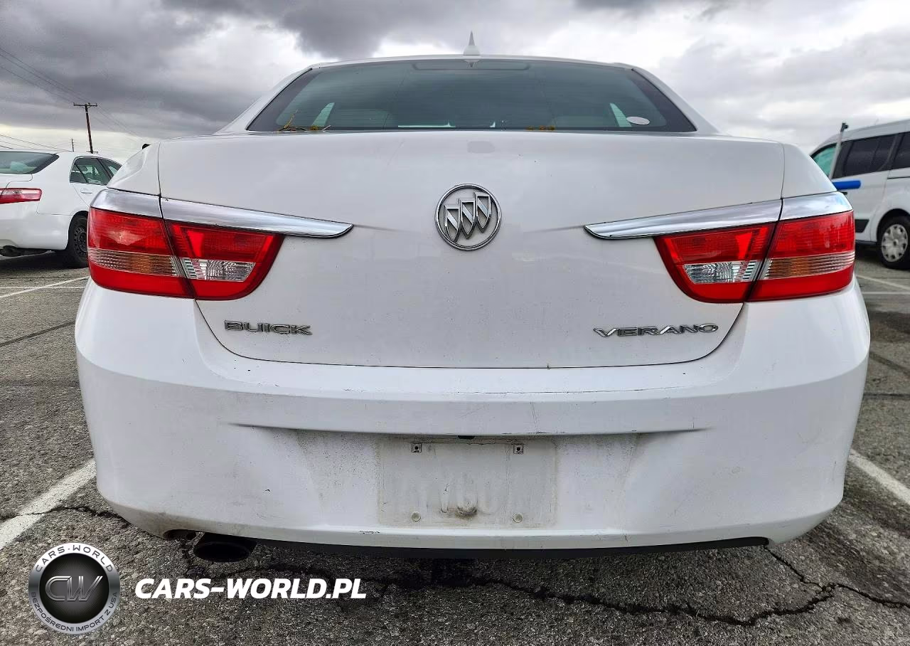 2013 Buick Verano VIN:1G4PP5SK1D4256339 - 6