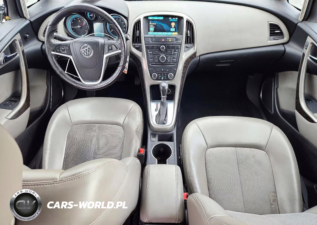 2013 Buick Verano VIN:1G4PP5SK1D4256339 - 8
