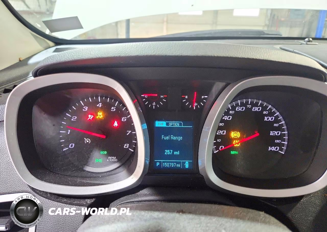 2013 Chevrolet Equinox Ls VIN:2GNALBEK1D6324449 - 9