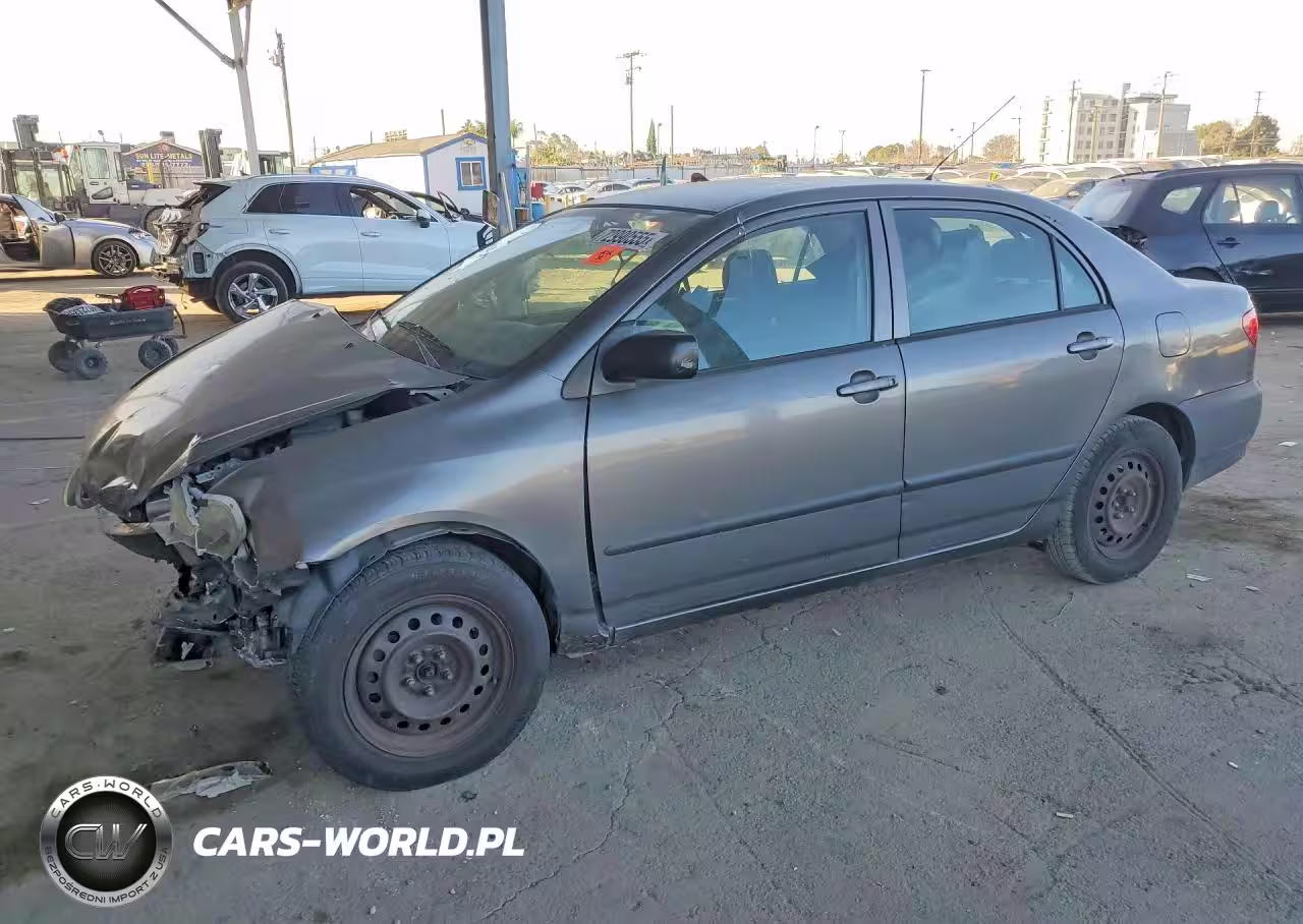 2007 Toyota Corolla Ce