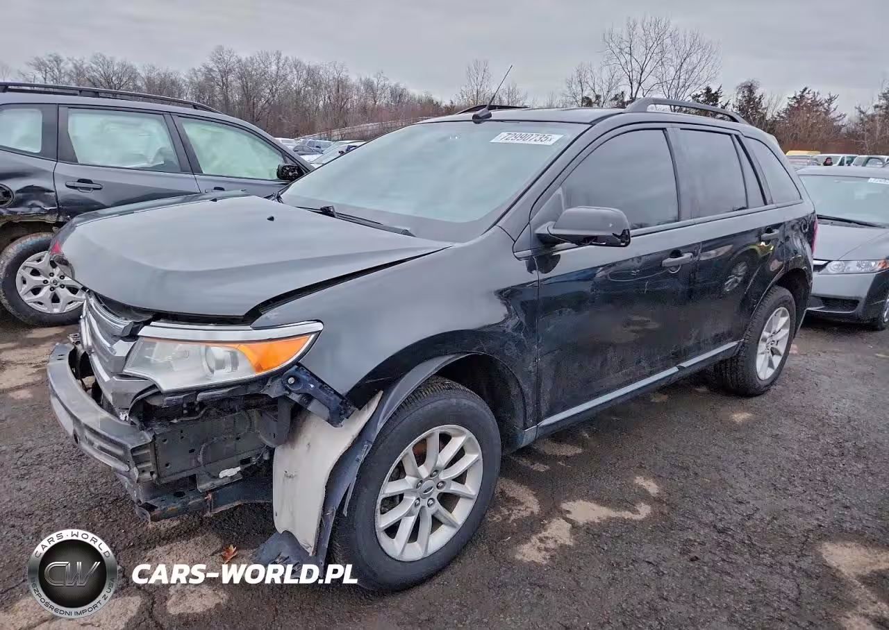 2014 Ford Edge Se