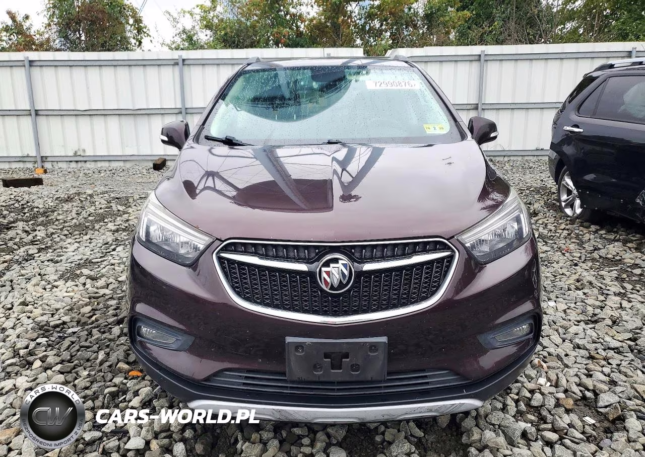 2017 Buick Encore Sport Touring VIN:KL4CJ2SB1HB069374 - 5