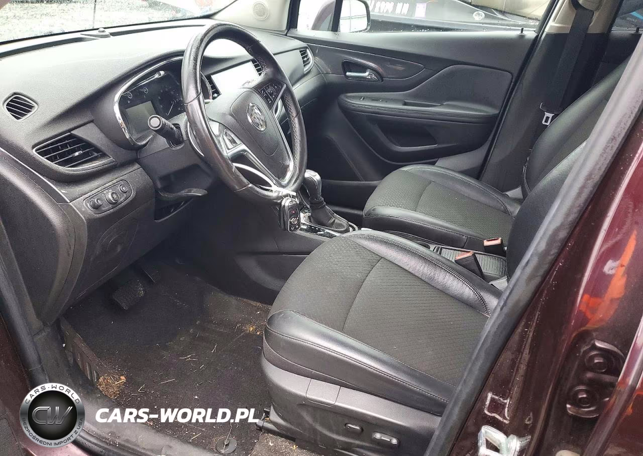 2017 Buick Encore Sport Touring VIN:KL4CJ2SB1HB069374 - 7