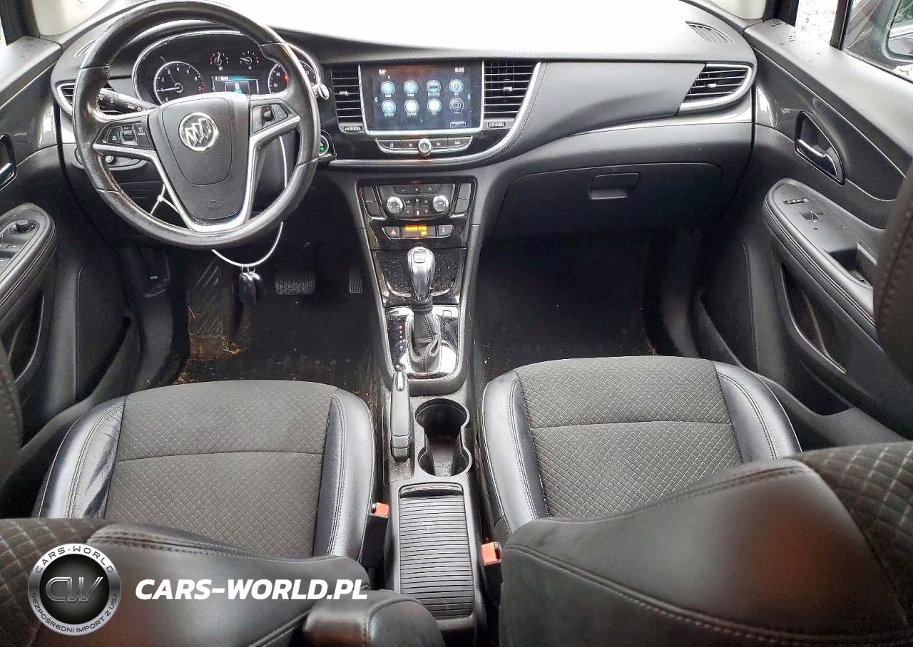 2017 Buick Encore Sport Touring VIN:KL4CJ2SB1HB069374 - 8