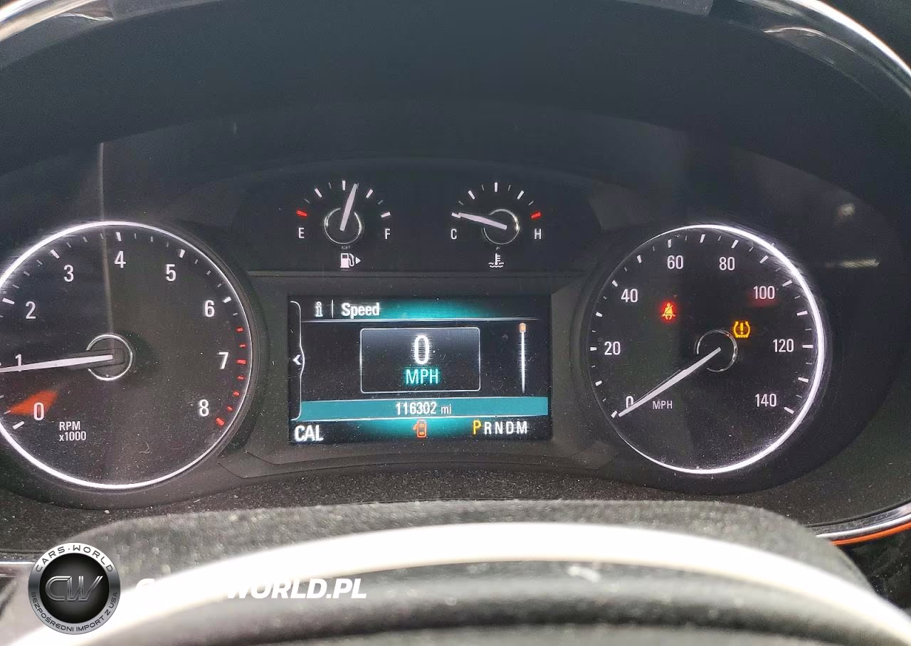 2017 Buick Encore Sport Touring VIN:KL4CJ2SB1HB069374 - 9