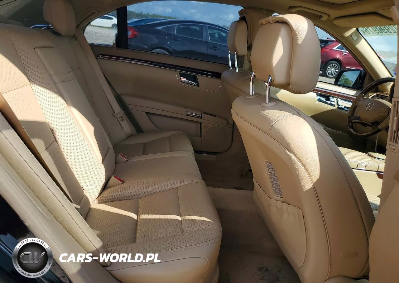 2012 Mercedes-Benz S 550 VIN:WDDNG7DB4CA466556 - 10